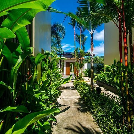 Pelican Luxury Apartments Ban Ko Kwang Exterior photo