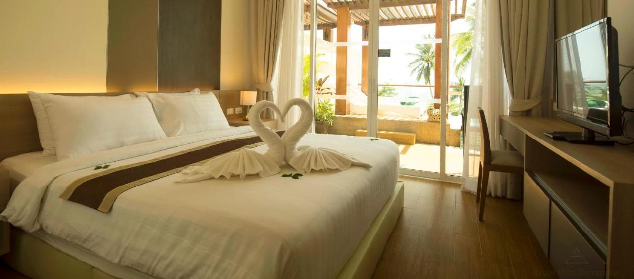 Pelican Luxury Apartments Ban Ko Kwang Exterior photo