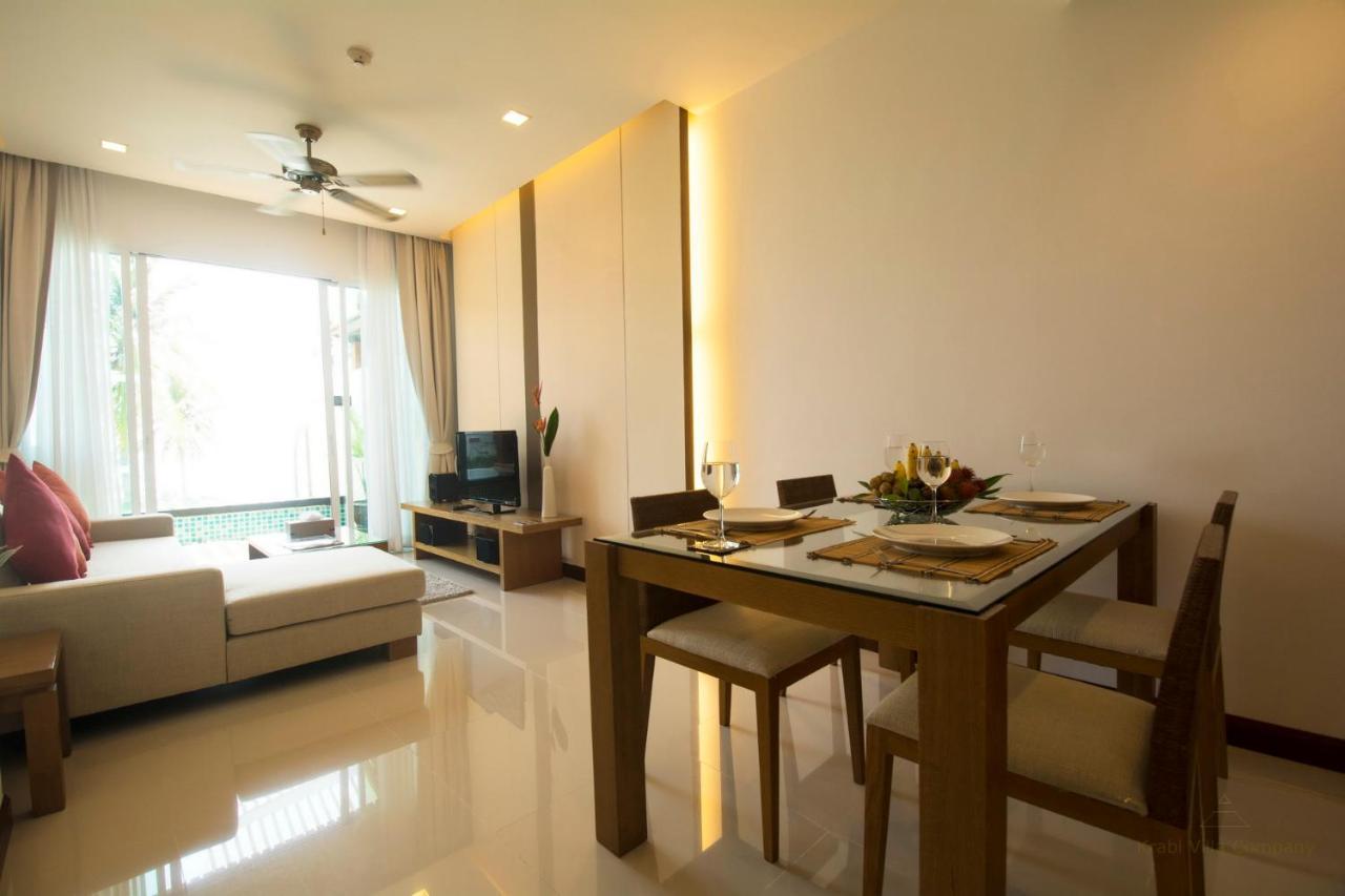 Pelican Luxury Apartments Ban Ko Kwang Exterior photo