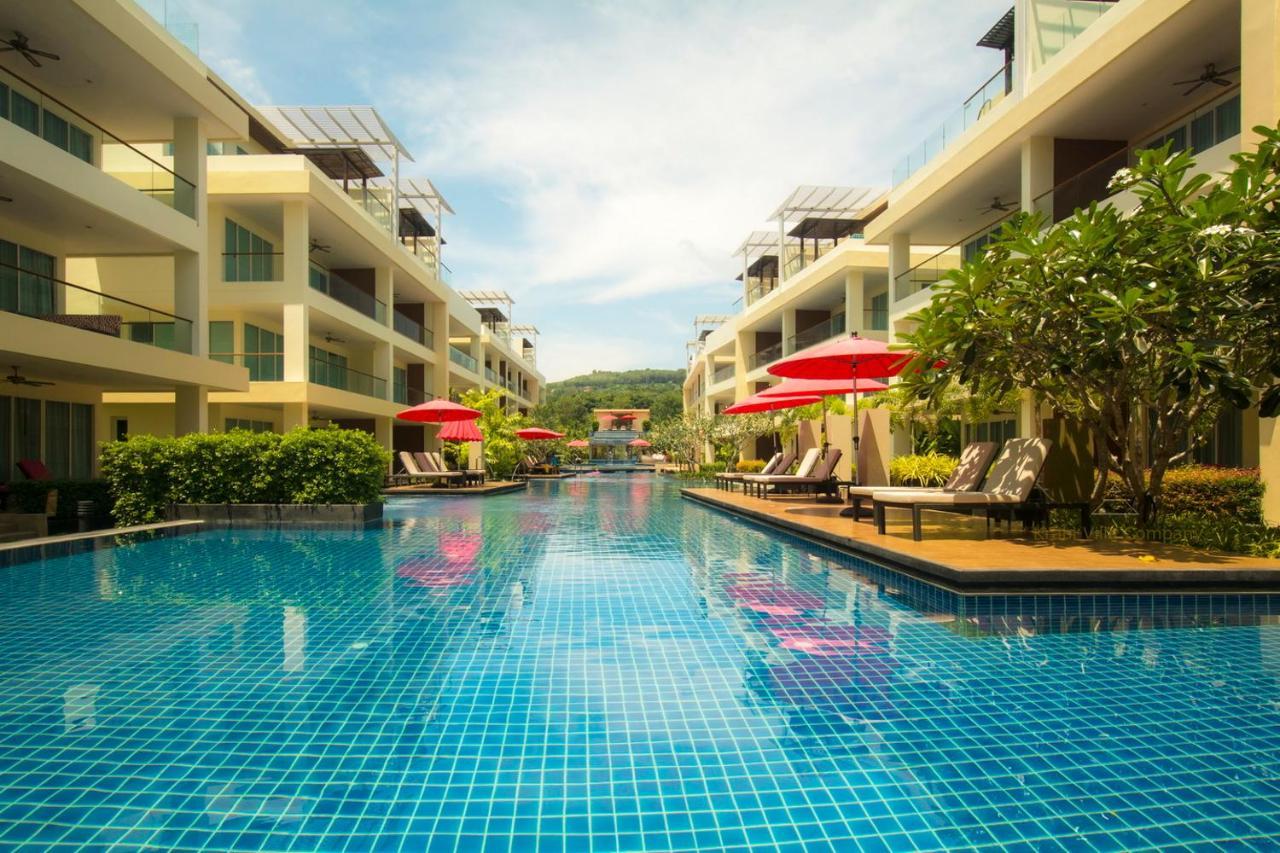 Pelican Luxury Apartments Ban Ko Kwang Exterior photo