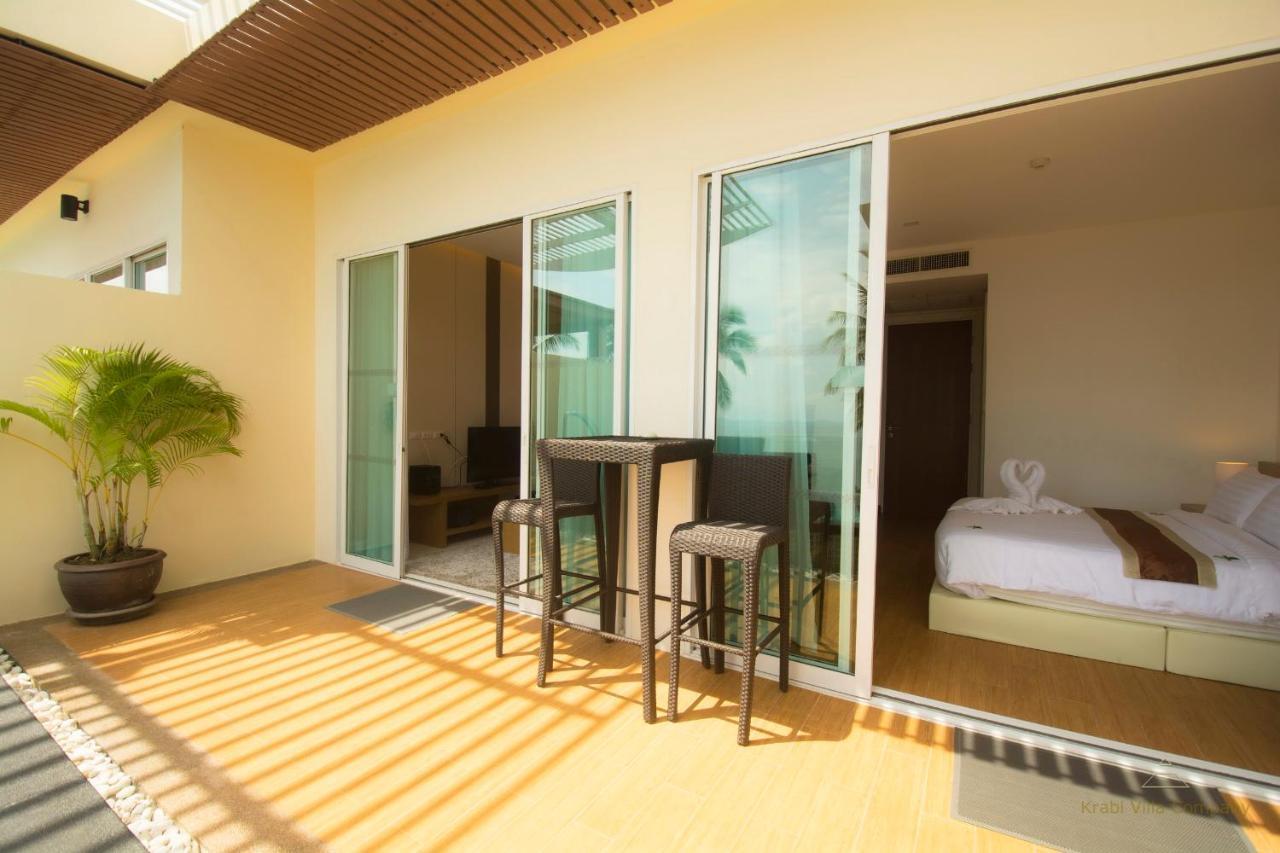 Pelican Luxury Apartments Ban Ko Kwang Exterior photo
