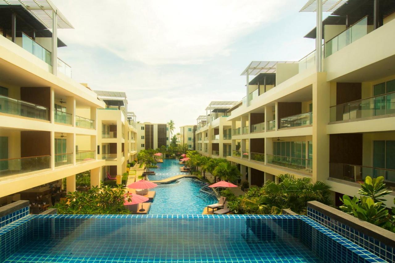 Pelican Luxury Apartments Ban Ko Kwang Exterior photo