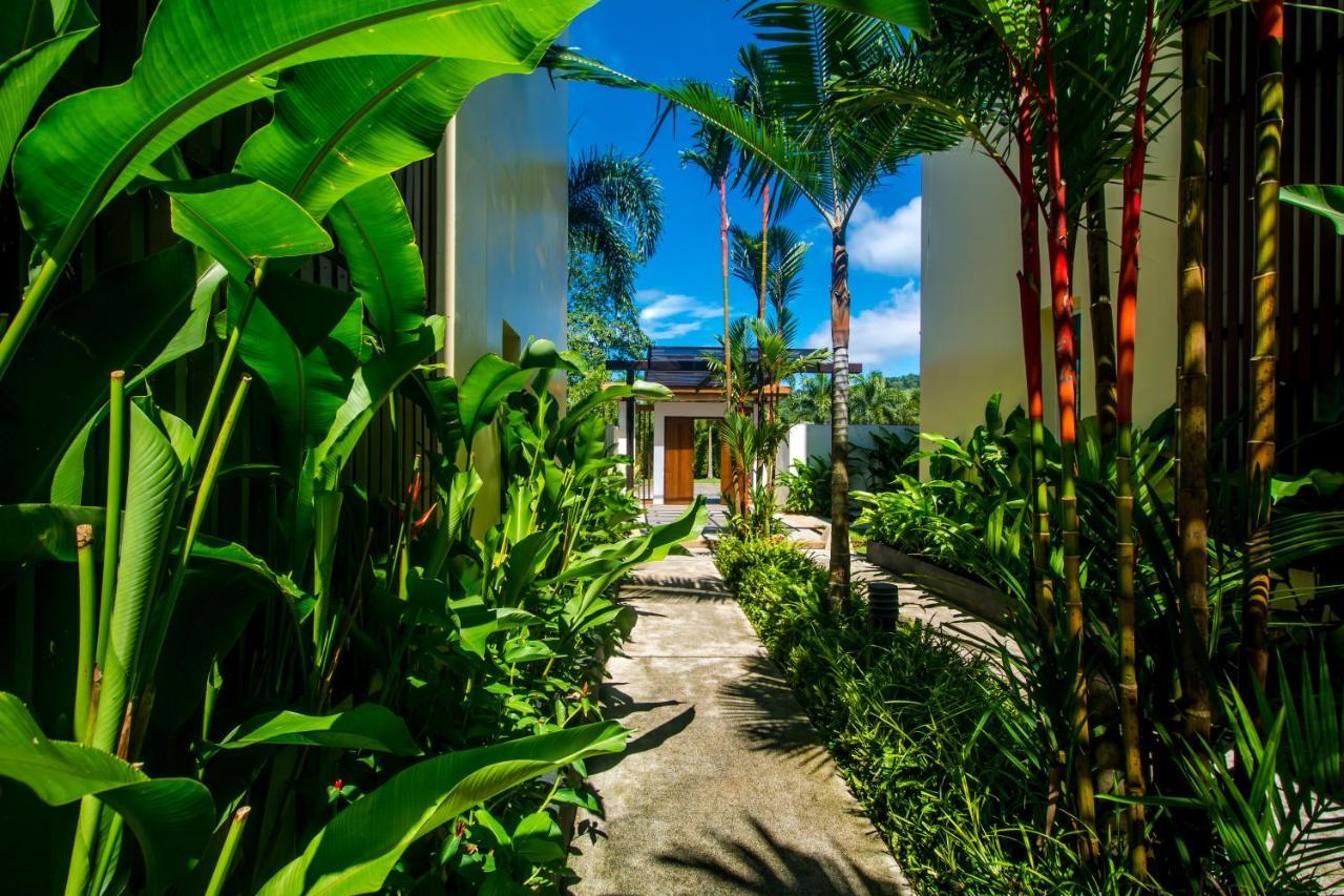 Pelican Luxury Apartments Ban Ko Kwang Exterior photo