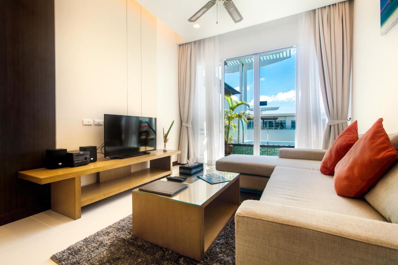 Pelican Luxury Apartments Ban Ko Kwang Exterior photo