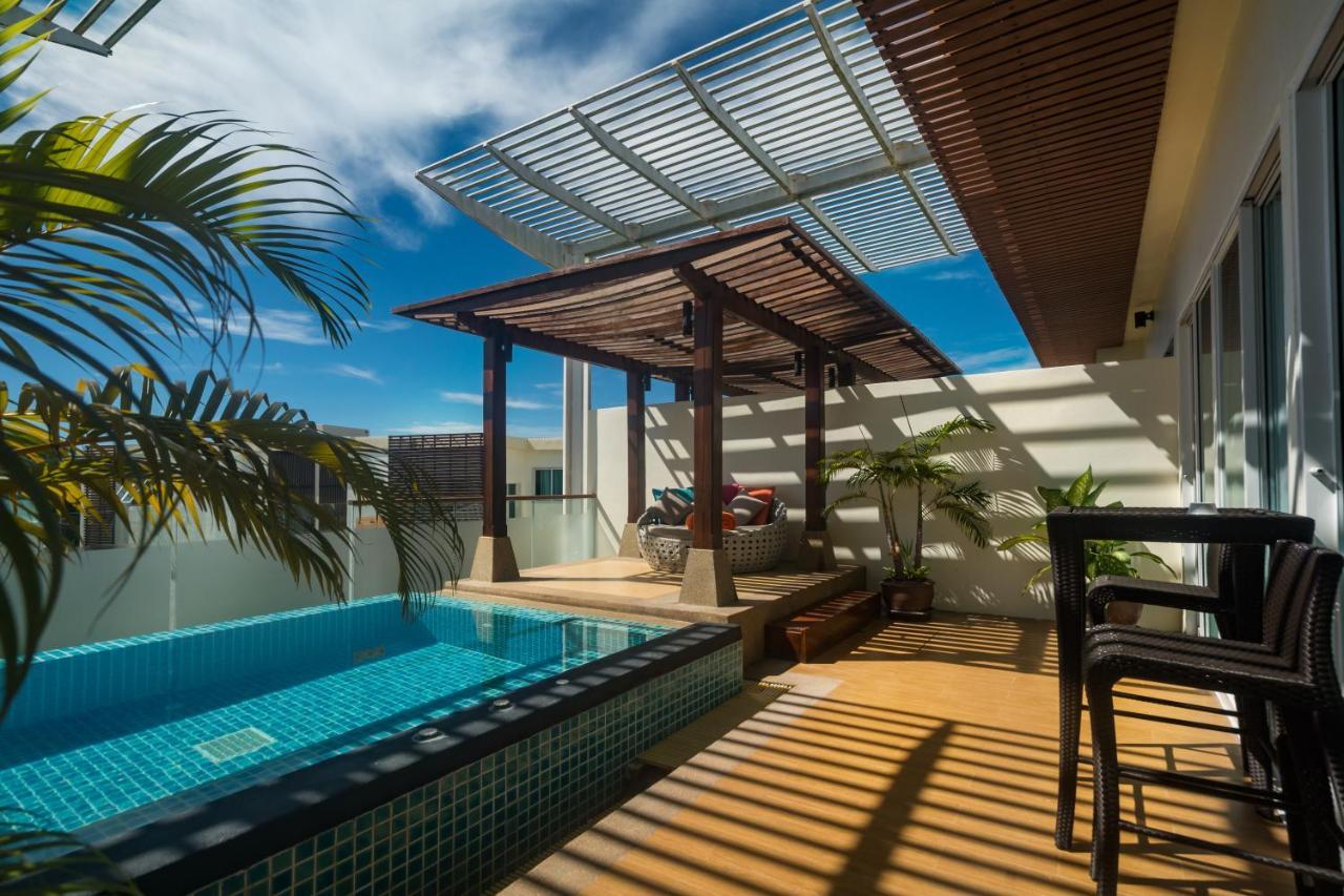 Pelican Luxury Apartments Ban Ko Kwang Exterior photo