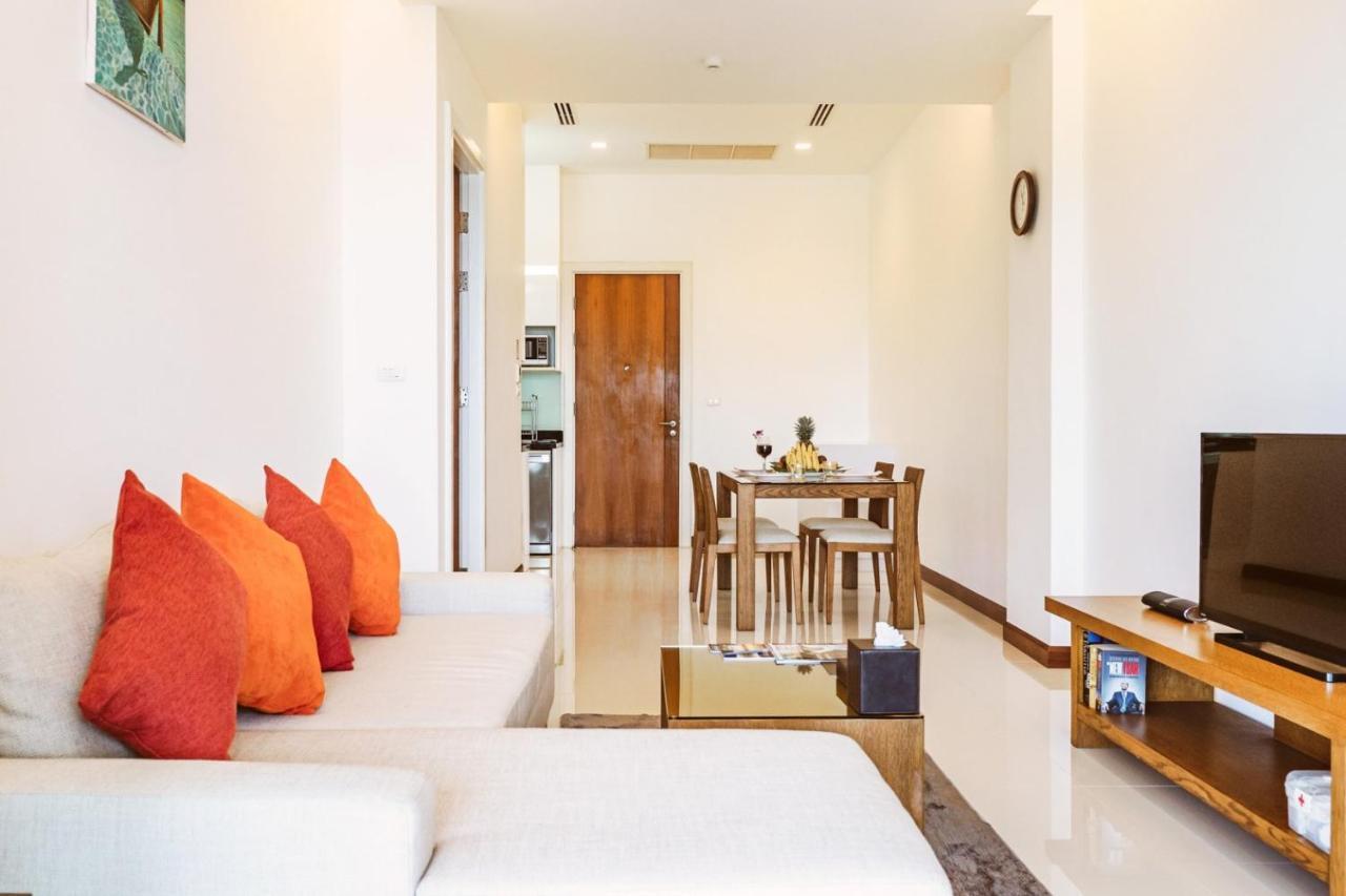 Pelican Luxury Apartments Ban Ko Kwang Exterior photo