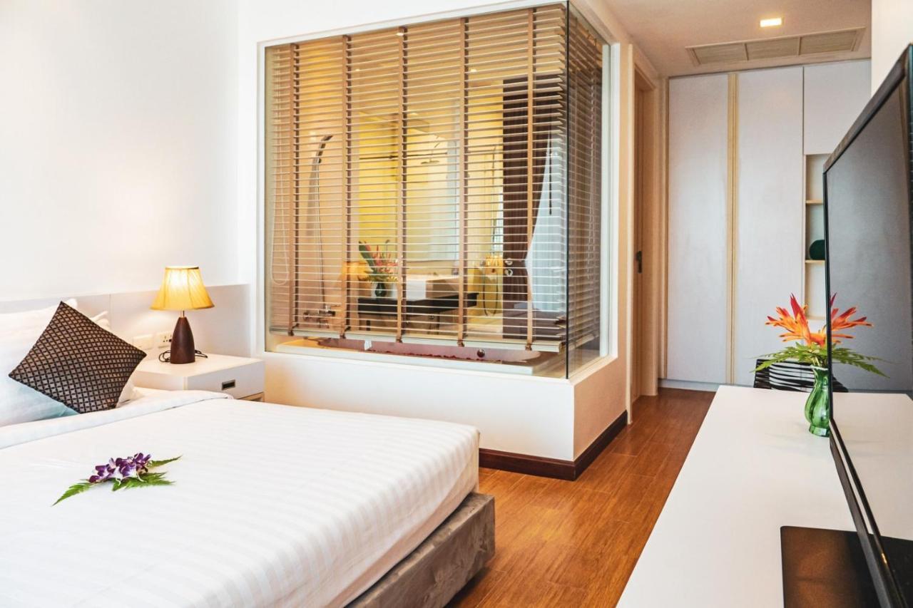 Pelican Luxury Apartments Ban Ko Kwang Exterior photo
